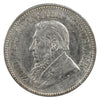 South Africa 1896 2 1/2 Shillings Extra Fine (EF-40) $