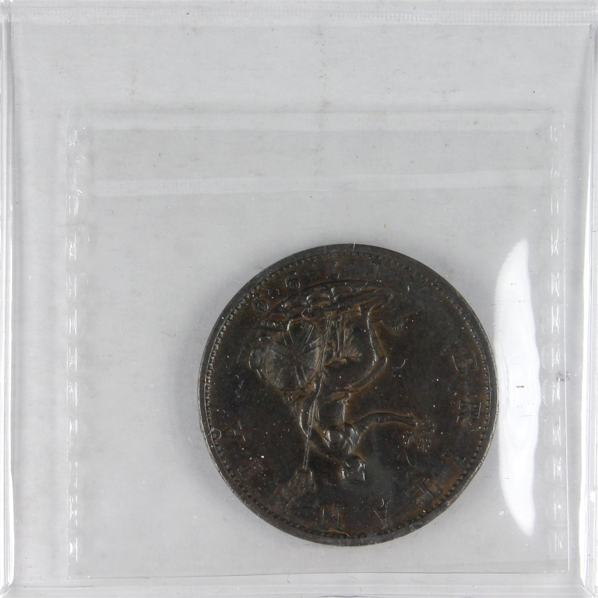 Great Britain 1799 Half Penny ICCS Certified EF-40 Km# 647