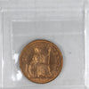 Great Britain 1937 Penny ICCS Certified MS-65