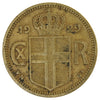 Iceland 1929NGJ Krona VF-EF (VF-30)