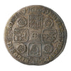 Great Britain 1741 George II Six Pence VF-EF (VF-30) $