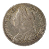 Great Britain 1739 George II Shilling VF-EF (VF-30) $