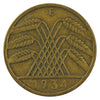 German Third Reich 1934E 10 Pfennig Fine (F-12)