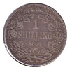 South Africa 1894 Shilling Very Fine (VF-20) $