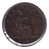 Great Britain 1874H Farthing EF-AU (EF-45) $