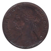 Great Britain 1890 Penny Extra Fine (EF-40) $