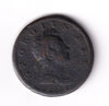 Great Britain 1717 1/2 Penny Very Fine (VF-20) Corrosion $