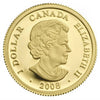 2008 Canada $1 24K Gold Louis (TAX Exempt)