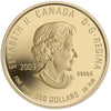 2009 Canada $350 Pitcher Plant Pure Gold Coin (No Tax)