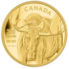 2012 Canada $200 Gold Coin - The Challenge - Robert Bateman (No Tax)