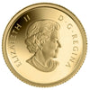 2013 Canada 50-cent 300th Anniversary of Louisbourg 1/25oz. Pure Gold (No Tax)