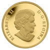 2013 $25 Canada: An Allegory 1/4oz. Gold (No Tax)