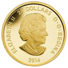 2014 Canada $25 Pope John Paul II Pure Gold Coin (TAX Exempt) - 132612