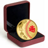 2014 Canada $50 Five Blessings 1oz. Pure Gold Coin (TAX Exempt)