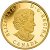 2014 Canada $200 Interconnection: Air - The Thunderbird Gold (No Tax)