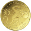 2016 Canada $150 Lunar Year of the Monkey 18K Gold Coin