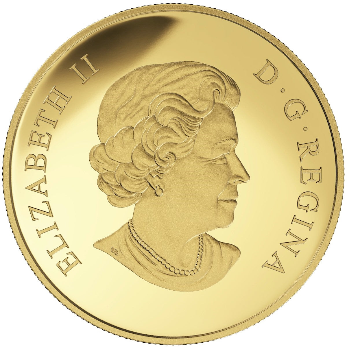 2016 $200 Canadian Explorers - Gaultier De La Verendrye Gold (No Tax)