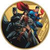 2018 Canada $100 The Justice League - United We Stand 14K Gold