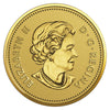 2019 Canada 25-cent 40th Anniversary of the GML Pure Gold Coin (No Tax)