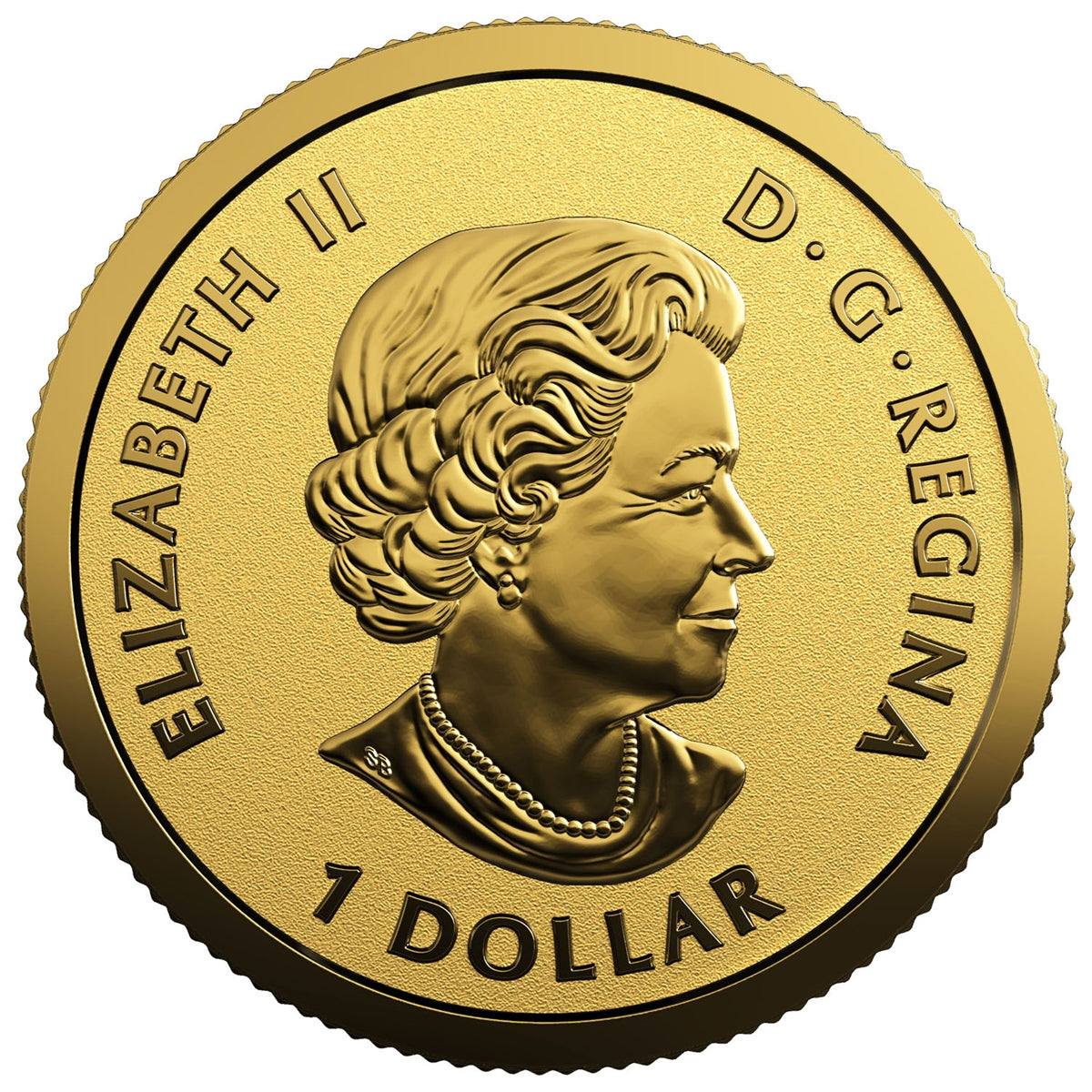 2020 Canada Pure Gold Fractional Set (TAX Exempt)