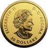 2020 Canada Pure Gold Fractional Set (TAX Exempt)