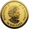 2020 Canada Pure Gold Fractional Set (TAX Exempt)