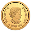 2020 Canada $8 Lucky Flower Dragon Pure Gold (No Tax)