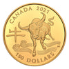 2021 Canada $150 18KT Year of the Ox Gold Coin