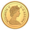 2020 Canada 1/10th oz. Tribute to Alex Colville: 1967 25-cent Pure Gold Coin (NO TAX)