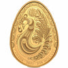 2021 Canada $250 Pysanka Pure Gold (No Tax)