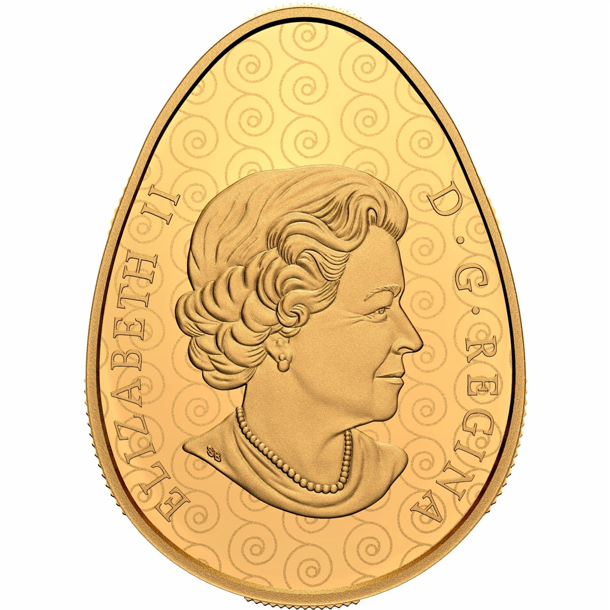 2021 Canada $250 Pysanka Pure Gold (No Tax)