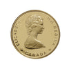 1989 Canada $100 Sainte-Marie 14K Gold Coin