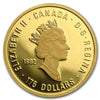 1992 Canada $175 22K Gold 100th Anniversary of the Olympic Movement