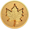 2021 Canada $200 Super Incuse 2oz. Pure Gold Maple Leaf (No Tax)