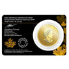 2018 Canada $200 Call of the Wild - Golden Eagle 1oz. Gold (No Tax)