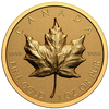 2022 Canada $200 Ultra-High Relief Gold Maple Leaf 1oz. Pure Gold (No Tax)