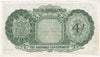 Bahamas 1953 4 Shilling Note, Pick #13c, EF-AU