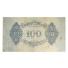 Germany 1922 100 Mark Note, Pick #75, VF