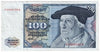 Germany 1960 100 Deutsche Mark Note, Pick #22a, VF-EF