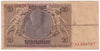 Germany 1929 20 Reichsmark Note, Pick #181a, F-VF(tear)