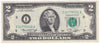 USA 1976 $2 Note, FR #1935I, Neff-Simon, Minneapolis, CUNC