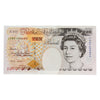 Great Britain 1993 10 Pound Note, BE168c, AU