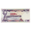 Zambia 1986-88 50 Kwacha Note, Pick #29, UNC