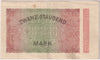 Germany 1923 20,000 Mark Note, Pick #85b, VF-EF (stain) (L)