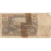 Germany 1939 20 Reichsmark Note, Pick #185, Fine (damaged)