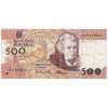 Portugal 1993 500 Escudos Note, Pick #180e, VF