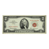 USA 1963 $2 Note, FR #1513, Granahan-Dillon, EF