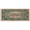 USA 1935A $1 Note, FR #2300, Julian-Morgenthau, Silver Certificate, Hawaii, F-VF