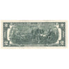 USA 1976 $2 Note, FR #1935B, Neff-Simon, New York, UNC