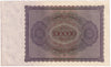 Germany 1923 100,000 Mark Note, Pick #83a, AU-UNC (L)